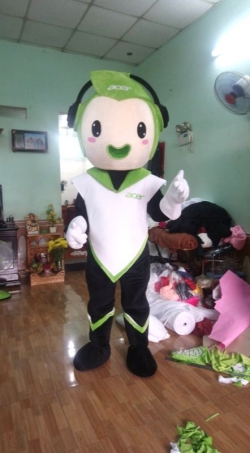 Mascot Linh Vật acer