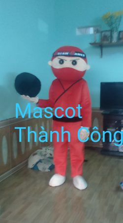 Mascot Linh Vật NINZA