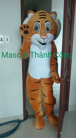 Mascot Linh Vật ( Hổ )