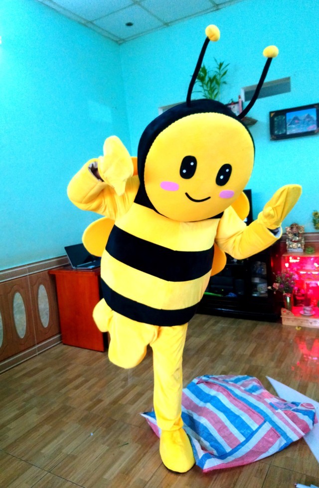 mascot-con ong
