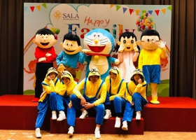 Mascot - Hình thức quảng cáo tuyệt vời sở hữu những ưu điểm nổi bật