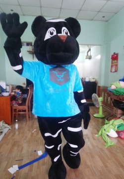 Mascot Hổ