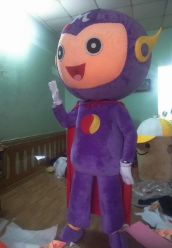 Mascot Linh Vật MHERO