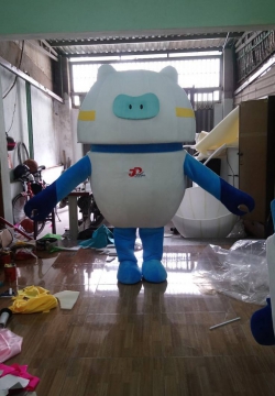 Mascot mô hình