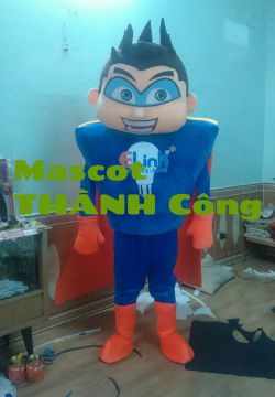MASCOT Siêu Nhân