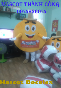 MASCOT BOCALEX