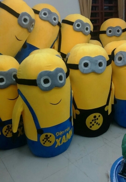 MASCOT MINION