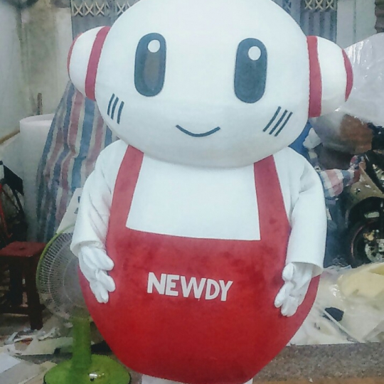 Mascot Mô hình NEWDI