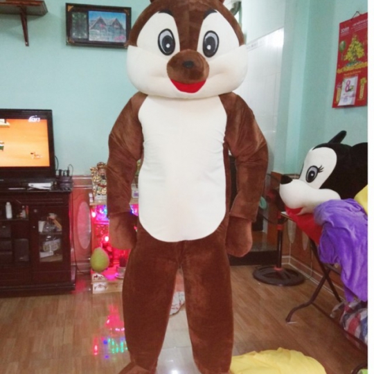 mascot soc