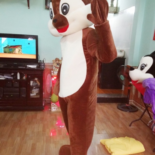 mascot soc
