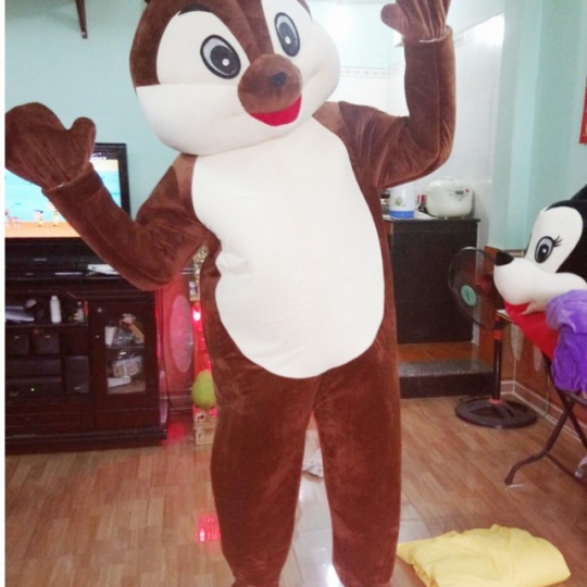 mascot soc