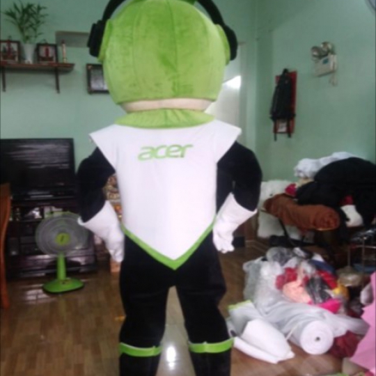 Mascot Linh Vật acer