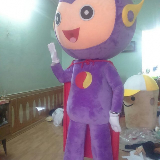 Mascot Linh Vật MHERO