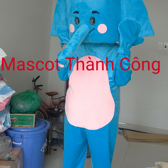 Mascot (con voi )