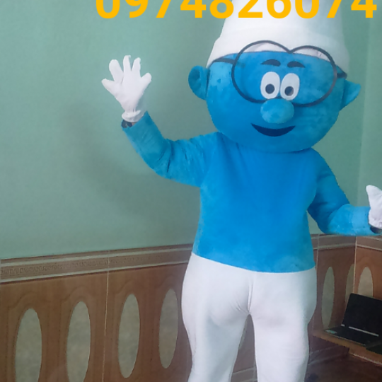 Mascot Mô hình Linh vật TÝ Xitrum