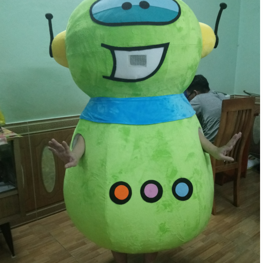 Mascot KIDDICODE