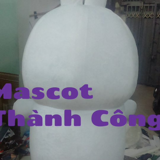 Mascot mô hình Thỏ CONY