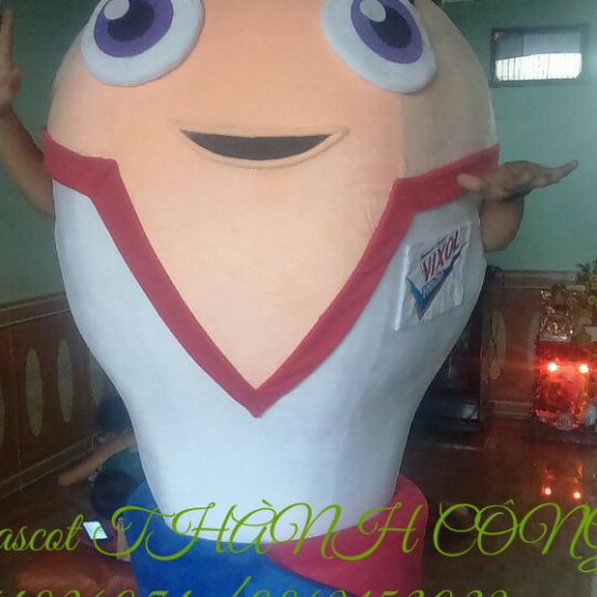 Mascot Mô Hình ( VIXOL )