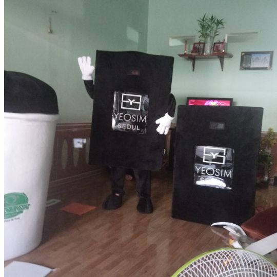 Mascot YEOSIM