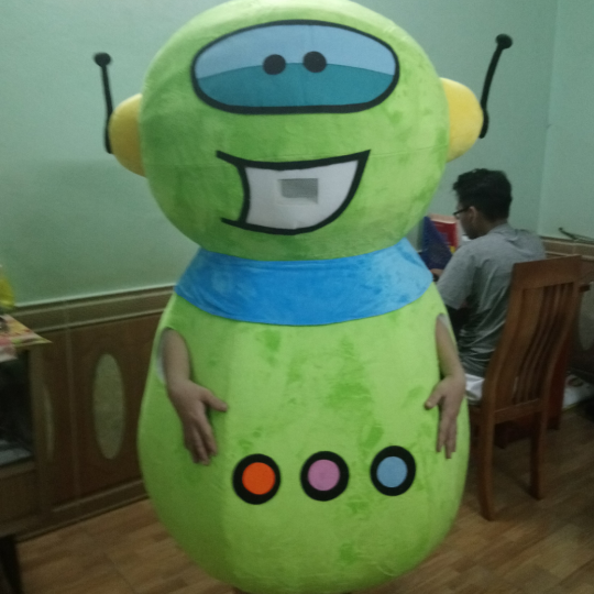 Mascot KIDDICODE