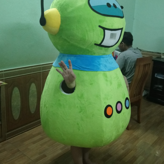 Mascot KIDDICODE