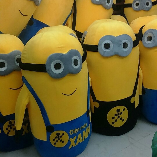 MASCOT MINION