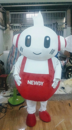 Mascot Mô hình NEWDI