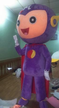 Mascot Linh Vật MHERO