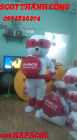 Mascot HAPACOL
